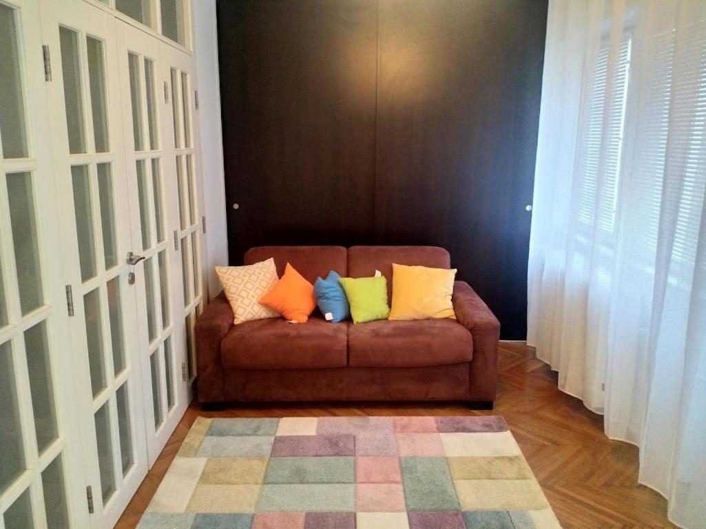 Belvedere Belgrade Promenade Apartment 外观 照片
