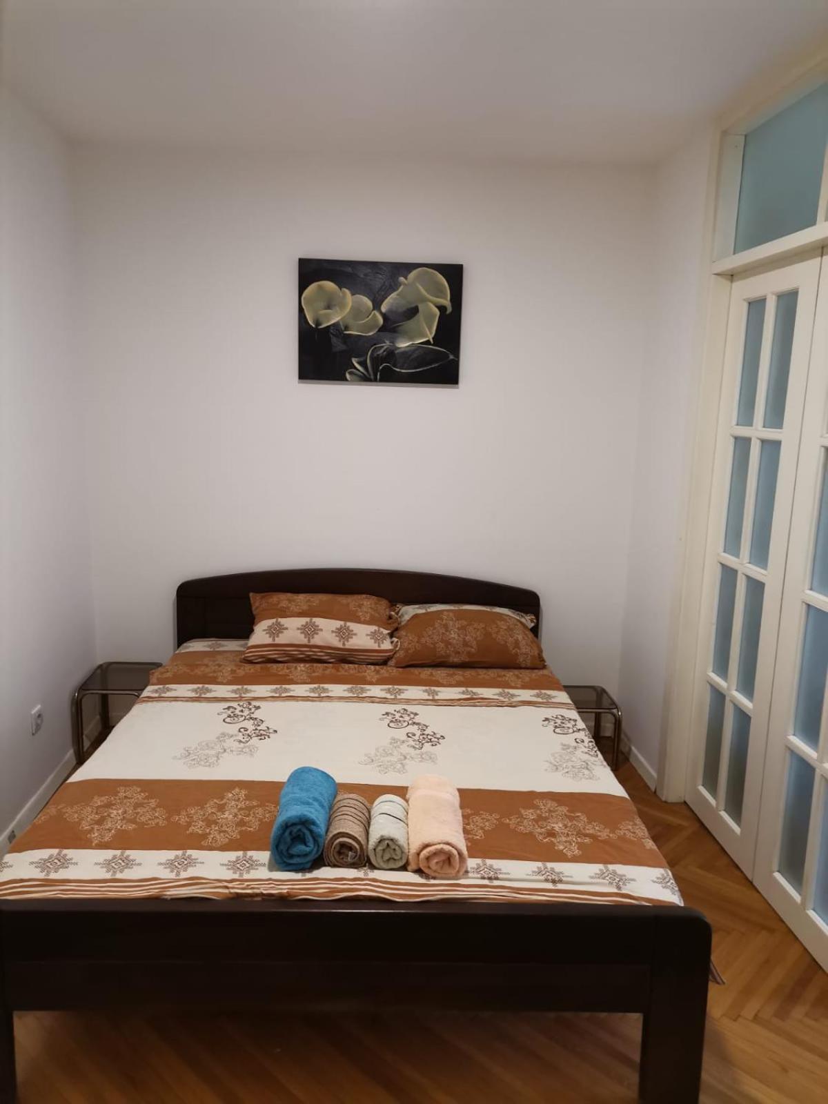 Belvedere Belgrade Promenade Apartment 外观 照片