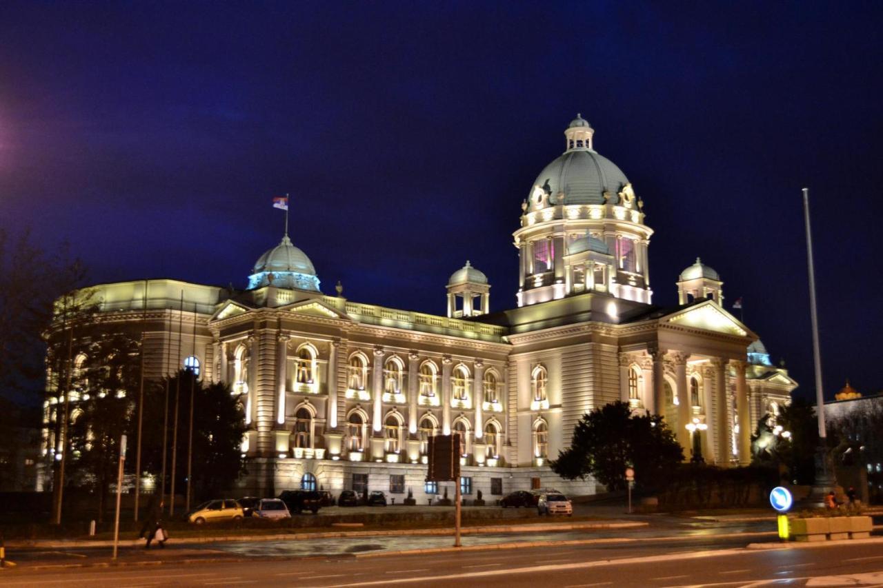 Belvedere Belgrade Promenade Apartment 外观 照片