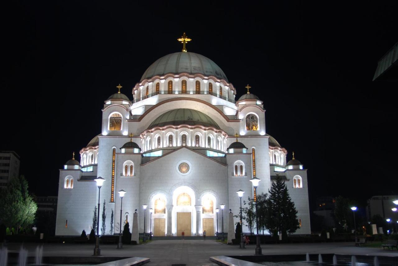 Belvedere Belgrade Promenade Apartment 外观 照片