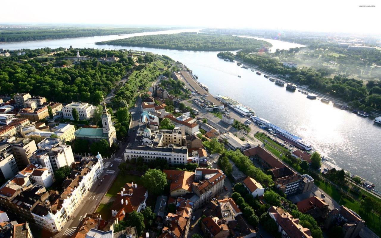 Belvedere Belgrade Promenade Apartment 外观 照片