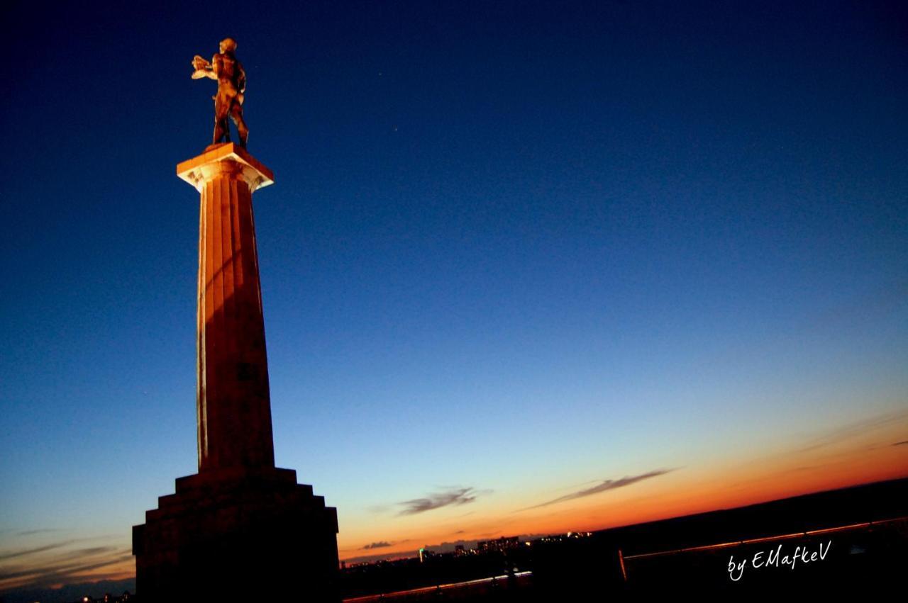 Belvedere Belgrade Promenade Apartment 外观 照片
