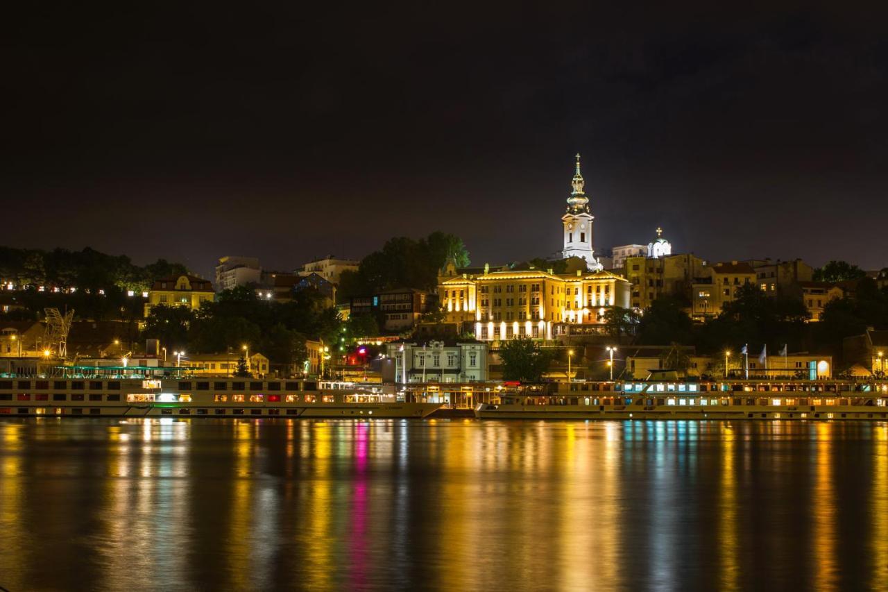 Belvedere Belgrade Promenade Apartment 外观 照片